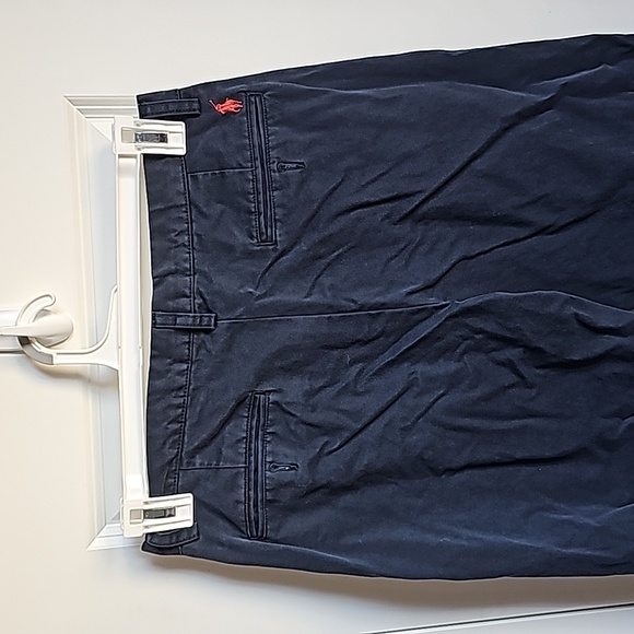 Polo Ralph Lauren Blue Dress Pants in Men's Size 32x30 - Picture 4 of 8